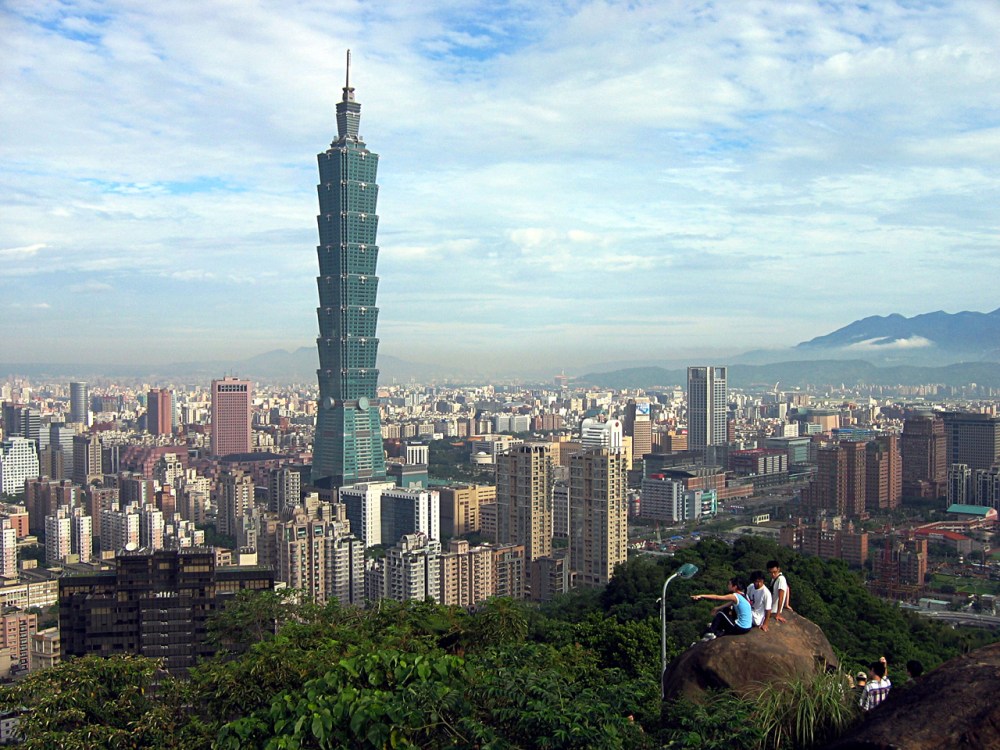 taipei-101