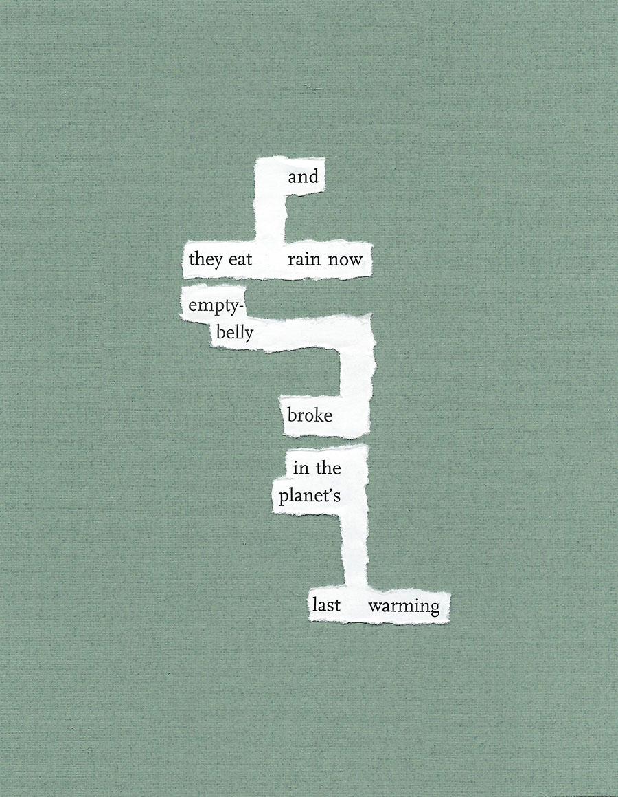 J.I. Kleinberg - and they eat