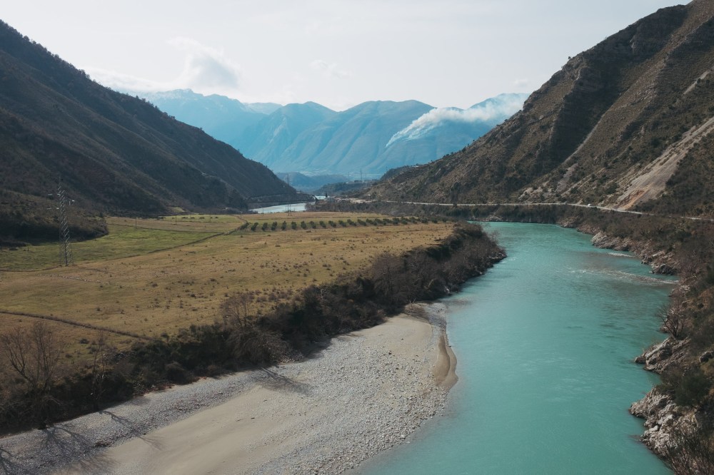 Kuçedra: Portraits of Life on Europe's Last Wild River